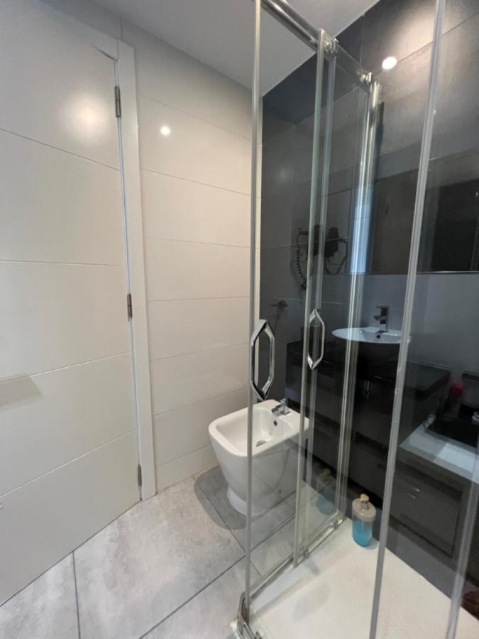 Corralejo Bristol Terrace Apartment Con Giardino Privato Esterno Exterior foto