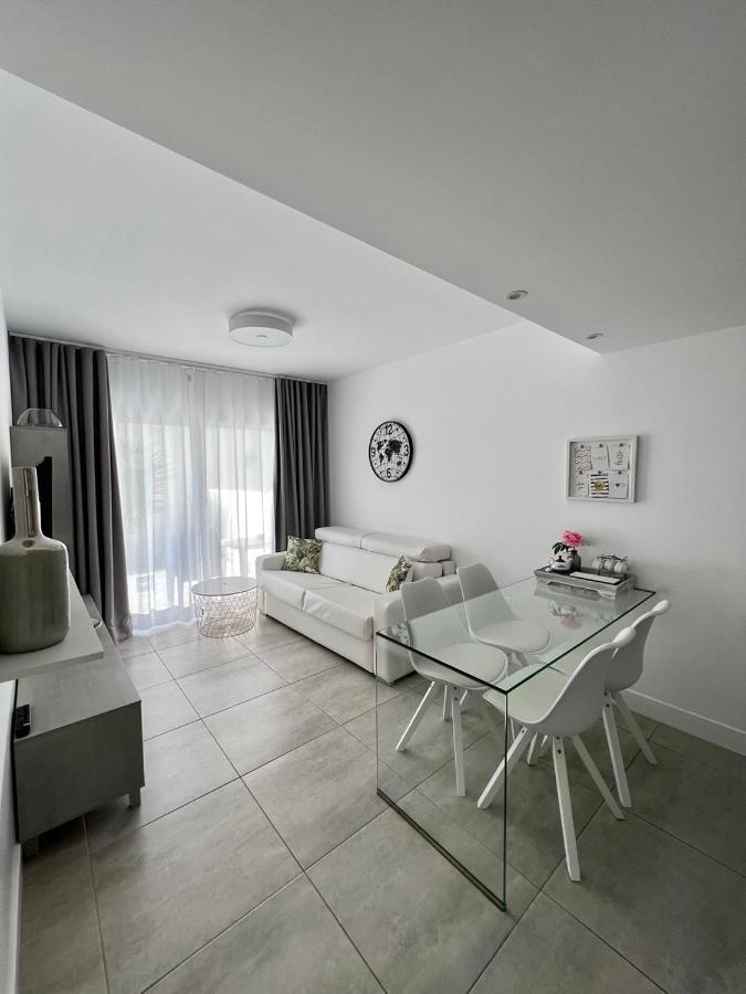 Corralejo Bristol Terrace Apartment Con Giardino Privato Esterno Exterior foto