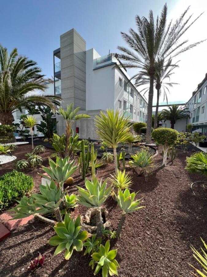 Corralejo Bristol Terrace Apartment Con Giardino Privato Esterno Exterior foto