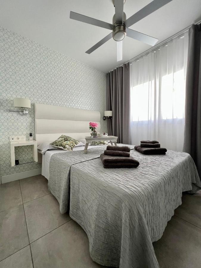 Corralejo Bristol Terrace Apartment Con Giardino Privato Esterno Exterior foto