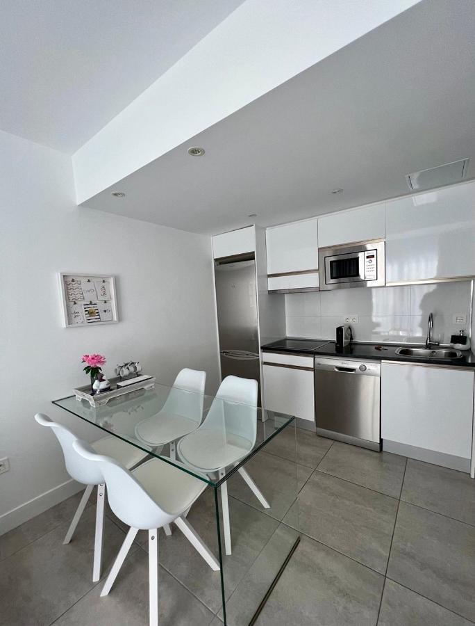 Corralejo Bristol Terrace Apartment Con Giardino Privato Esterno Exterior foto