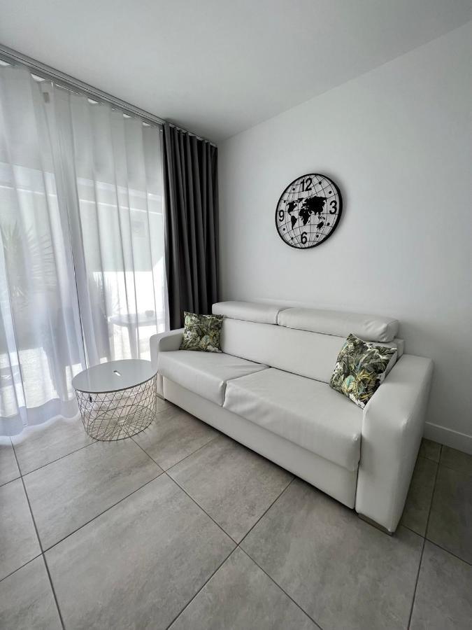 Corralejo Bristol Terrace Apartment Con Giardino Privato Esterno Exterior foto